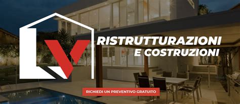 Servizi » LV Ristrutturazioni & Costruzioni